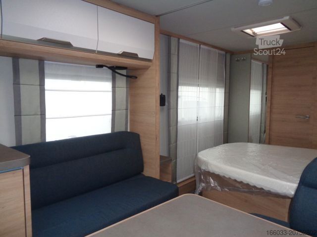 Caravan KNAUS Südwind 650 PXB *-neu- Mod. 25 *viele Extras*