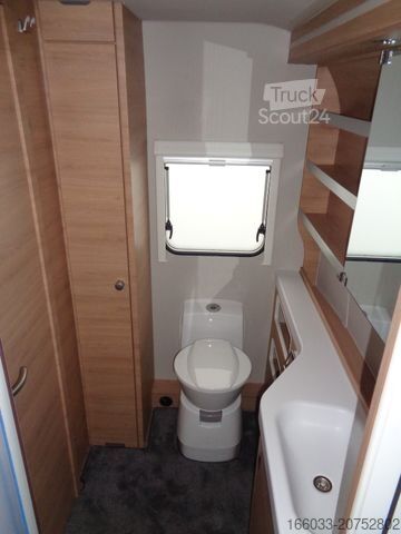 Caravan KNAUS Südwind 650 PXB *-neu- Mod. 25 *viele Extras*