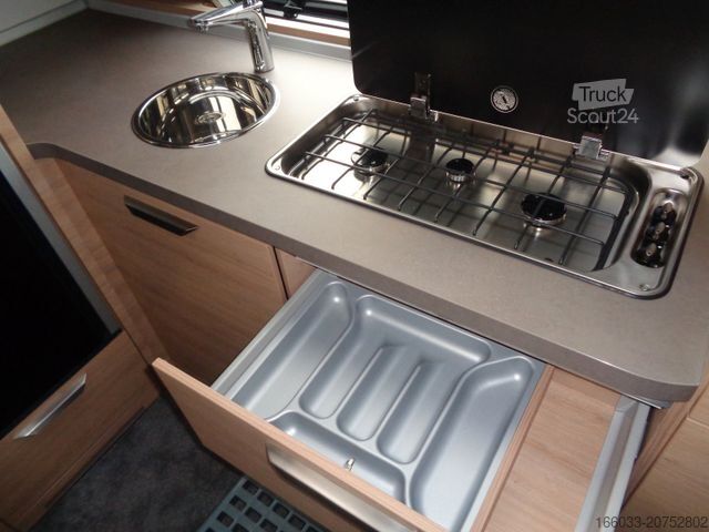 Caravan KNAUS Südwind 650 PXB *-neu- Mod. 25 *viele Extras*