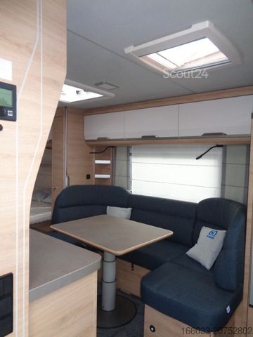 Caravan KNAUS Südwind 650 PXB *-neu- Mod. 25 *viele Extras*