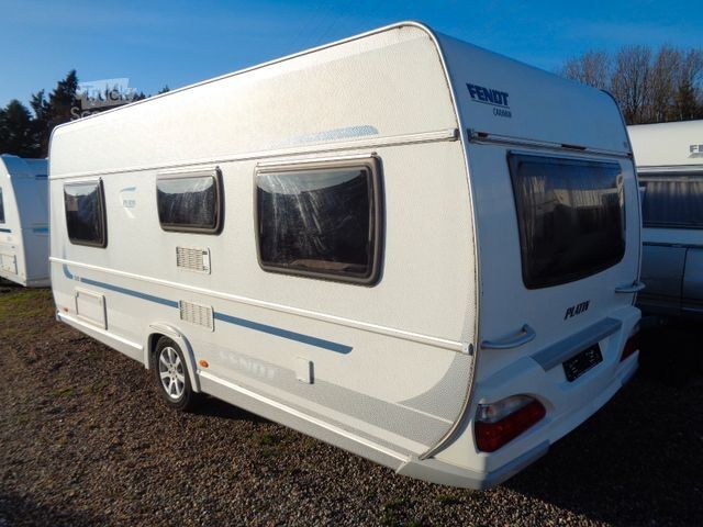 Caravan FENDT Platin 510 TF *Klima*Mover*Vorzelt*