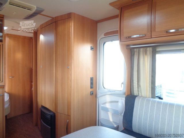 Caravan FENDT Platin 510 TF *Klima*Mover*Vorzelt*