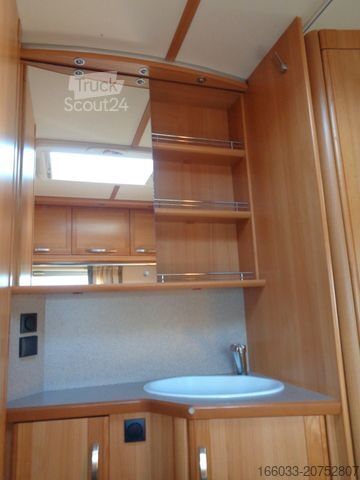 Caravan FENDT Platin 510 TF *Klima*Mover*Vorzelt*