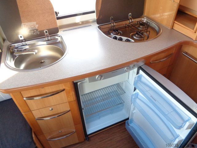 Caravan FENDT Platin 510 TF *Klima*Mover*Vorzelt*