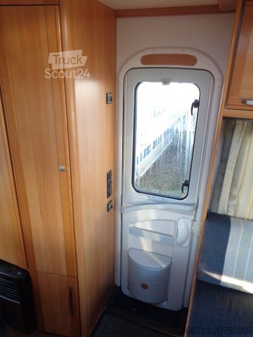 Caravan FENDT Platin 510 TF *Klima*Mover*Vorzelt*