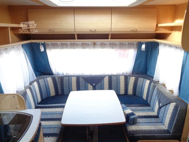 Przyczepa kempingowa DETHLEFFS Camper lifestyle 450 DB *Mover*Vorzelt*