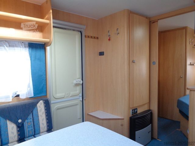 Przyczepa kempingowa DETHLEFFS Camper lifestyle 450 DB *Mover*Vorzelt*