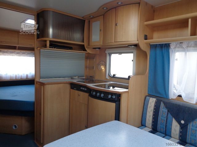 Przyczepa kempingowa DETHLEFFS Camper lifestyle 450 DB *Mover*Vorzelt*