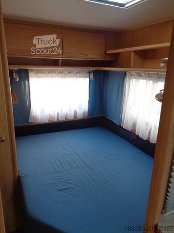 Przyczepa kempingowa DETHLEFFS Camper lifestyle 450 DB *Mover*Vorzelt*