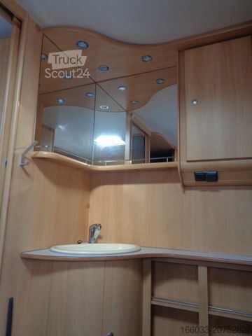 Przyczepa kempingowa DETHLEFFS Camper lifestyle 450 DB *Mover*Vorzelt*