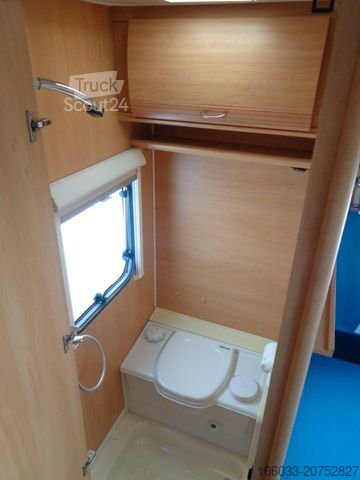 Przyczepa kempingowa DETHLEFFS Camper lifestyle 450 DB *Mover*Vorzelt*