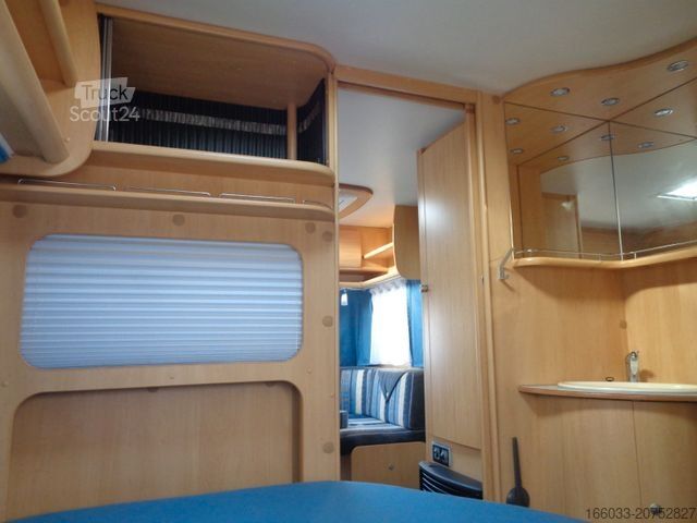 Przyczepa kempingowa DETHLEFFS Camper lifestyle 450 DB *Mover*Vorzelt*