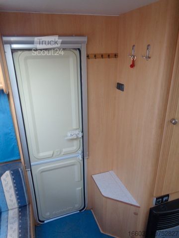 Przyczepa kempingowa DETHLEFFS Camper lifestyle 450 DB *Mover*Vorzelt*