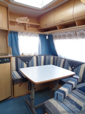 Przyczepa kempingowa DETHLEFFS Camper lifestyle 450 DB *Mover*Vorzelt*