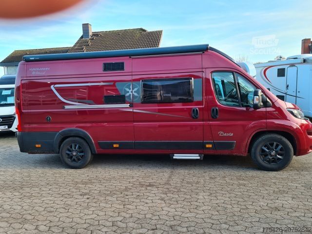 Kamper KARMANN Davis 620 Automatik Skyroof Davis TV Sat