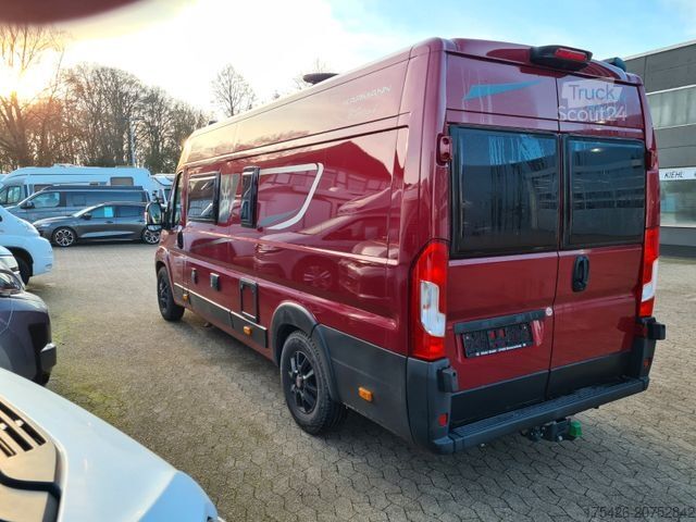 Kamper KARMANN Davis 620 Automatik Skyroof Davis TV Sat