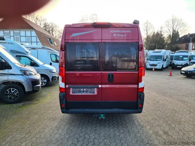 Kamper KARMANN Davis 620 Automatik Skyroof Davis TV Sat