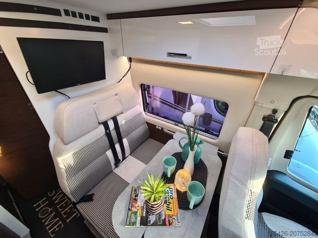 Kamper KARMANN Davis 620 Automatik Skyroof Davis TV Sat