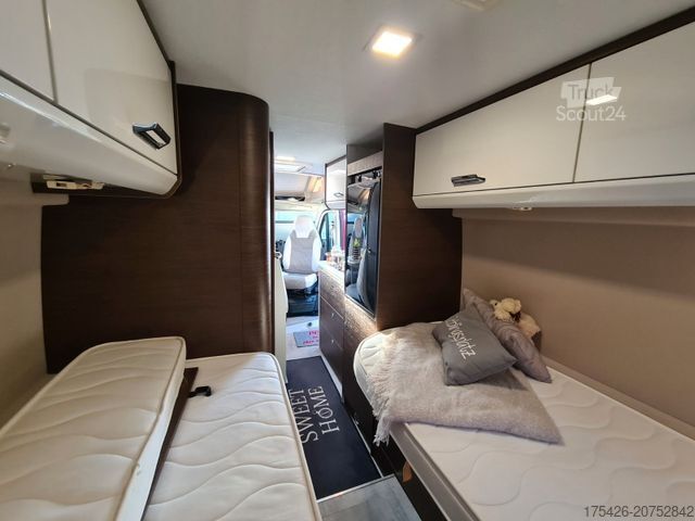 Kamper KARMANN Davis 620 Automatik Skyroof Davis TV Sat