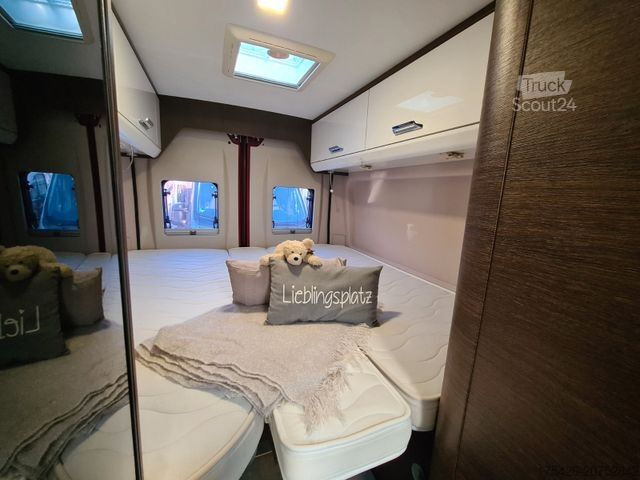 Kamper KARMANN Davis 620 Automatik Skyroof Davis TV Sat