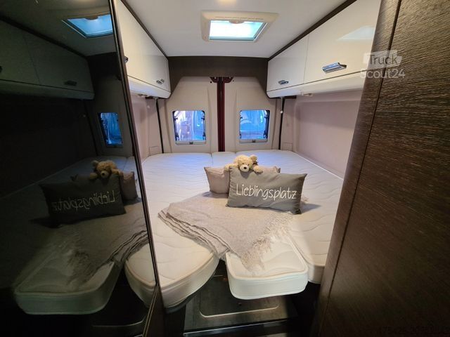 Kamper KARMANN Davis 620 Automatik Skyroof Davis TV Sat