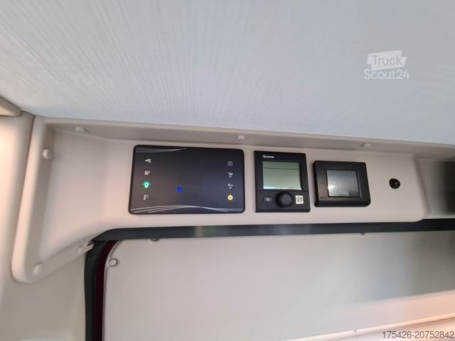 Kamper KARMANN Davis 620 Automatik Skyroof Davis TV Sat