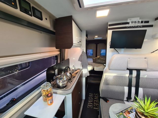 Kamper KARMANN Davis 620 Automatik Skyroof Davis TV Sat