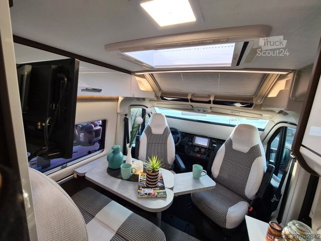 Kamper KARMANN Davis 620 Automatik Skyroof Davis TV Sat