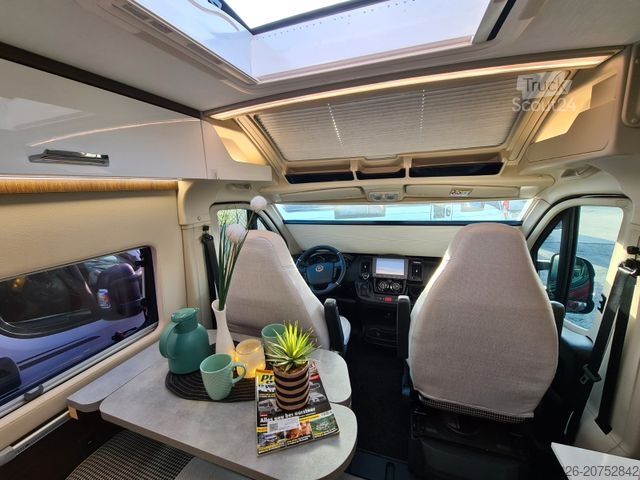 Kamper KARMANN Davis 620 Automatik Skyroof Davis TV Sat