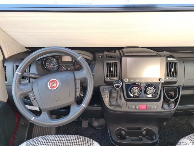 Kamper KARMANN Davis 620 Automatik Skyroof Davis TV Sat