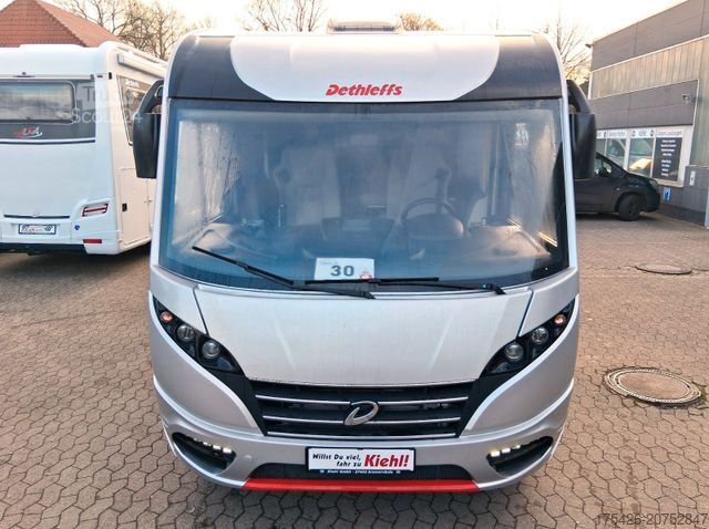 Kamper zintegrowany DETHLEFFS Globetrotter XLi 7850-2 EB *GT-Paket*Klimasitze*