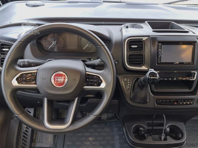 Kamper zintegrowany DETHLEFFS Globetrotter XLi 7850-2 EB *GT-Paket*Klimasitze*