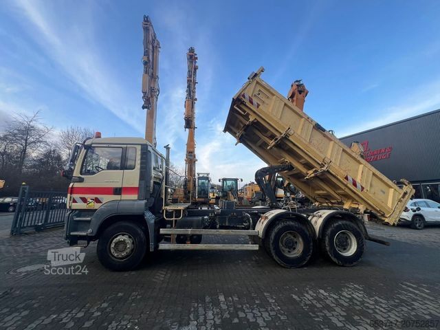 Driezijdige kipper MAN MAN TGS 26.350