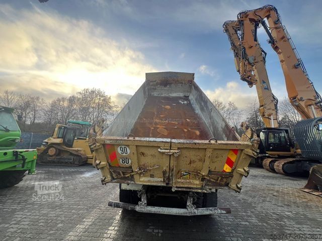 Driezijdige kipper MAN MAN TGS 26.350