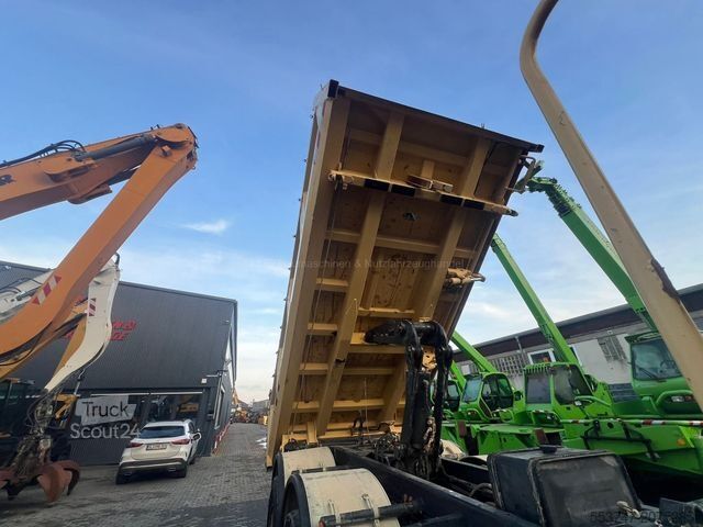 Driezijdige kipper MAN MAN TGS 26.350