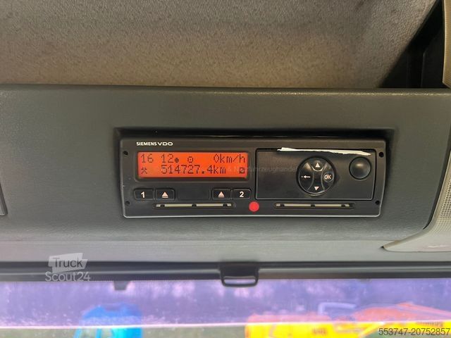 Driezijdige kipper MAN MAN TGS 26.350