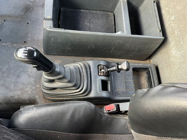 Driezijdige kipper MAN MAN TGS 26.350