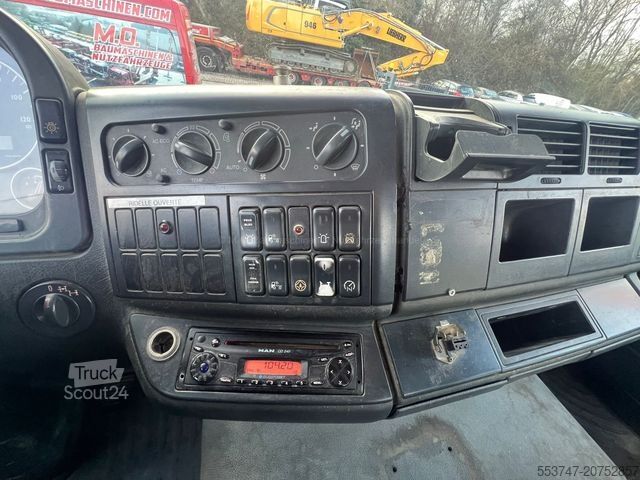 Driezijdige kipper MAN MAN TGS 26.350