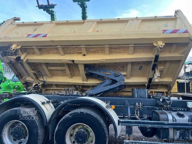 Driezijdige kipper MAN MAN TGS 26.350