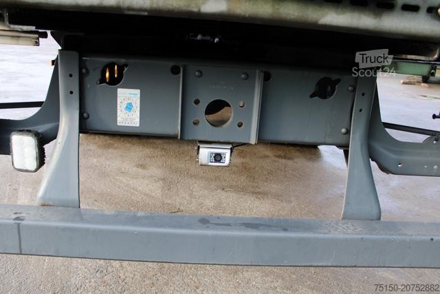 LKW mit Pritsche & Plane MERCEDES-BENZ 1523 4x2 BL - Pritsche 7,2 m - Nr.: 246