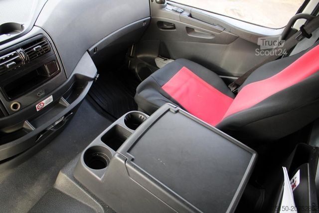 LKW mit Pritsche & Plane MERCEDES-BENZ 1523 4x2 BL - Pritsche 7,2 m - Nr.: 246