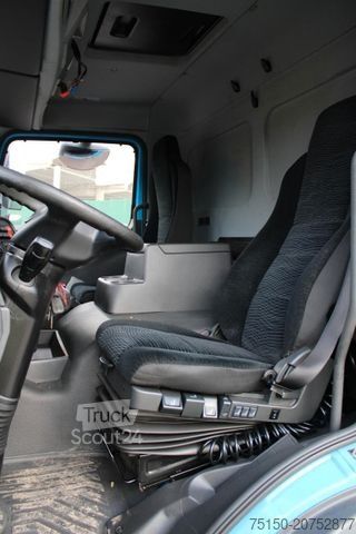 LKW mit Pritsche & Plane MERCEDES-BENZ 1330 4x2 BL - Schwenkwand - Nr.: 650