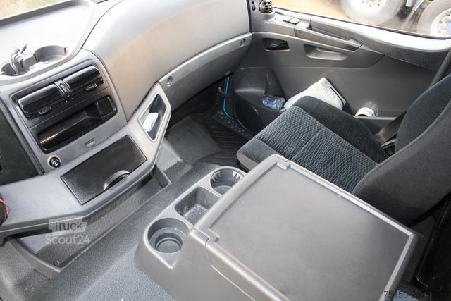 LKW mit Pritsche & Plane MERCEDES-BENZ 1330 4x2 BL - Schwenkwand - Nr.: 650