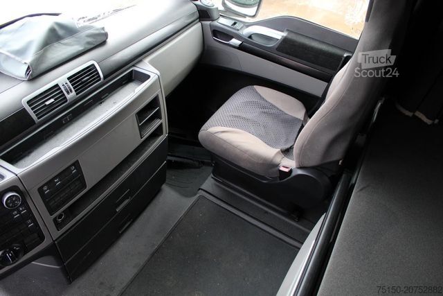 Samochód z wymienną zabudową MAN TGX 26.510 6x2 LL JUMBO MOTORSCHADEN Nr.: 568