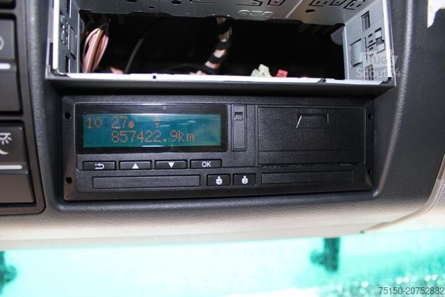 Samochód z wymienną zabudową MAN TGX 26.510 6x2 LL JUMBO MOTORSCHADEN Nr.: 568