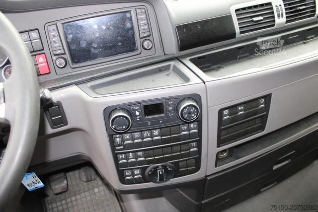 Samochód z wymienną zabudową MAN TGX 26.510 6x2 LL JUMBO MOTORSCHADEN Nr.: 568