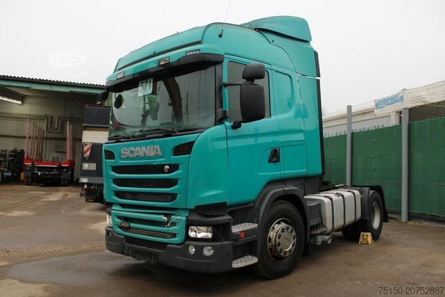 Standard SZM SCANIA R 450 4x2 BL - Getriebeschaden - Nr.: 571