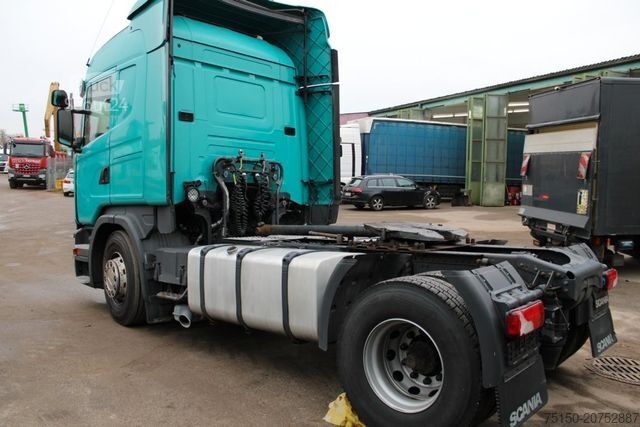 Standard SZM SCANIA R 450 4x2 BL - Getriebeschaden - Nr.: 571