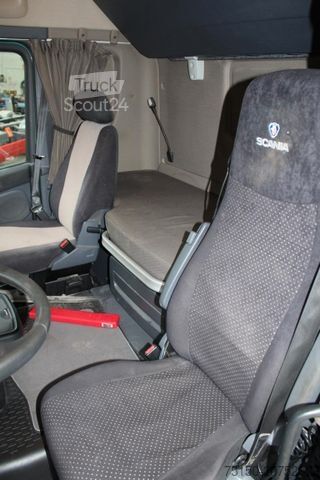 Standard SZM SCANIA R 450 4x2 BL - Getriebeschaden - Nr.: 571