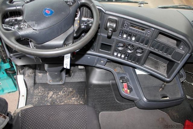 Standard SZM SCANIA R 450 4x2 BL - Getriebeschaden - Nr.: 571